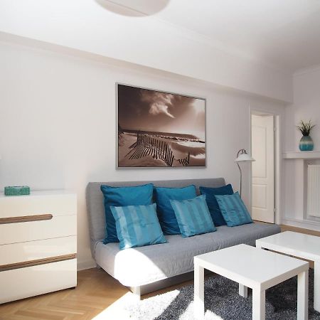 Grand -Tourist Marine Apartments Gdansk Exterior photo