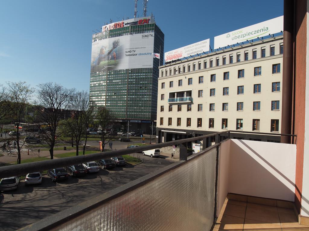 Grand -Tourist Marine Apartments Gdansk Exterior photo