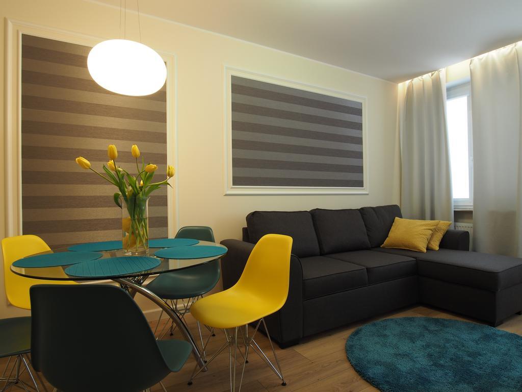 Grand -Tourist Marine Apartments Gdansk Exterior photo