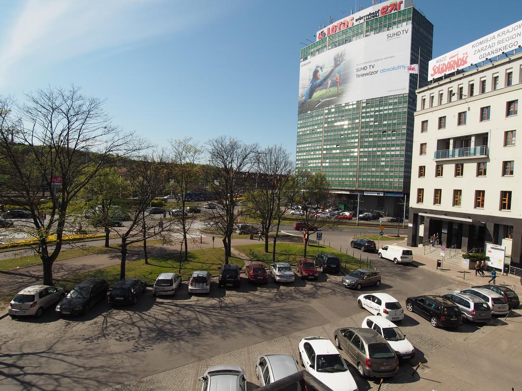 Grand -Tourist Marine Apartments Gdansk Exterior photo