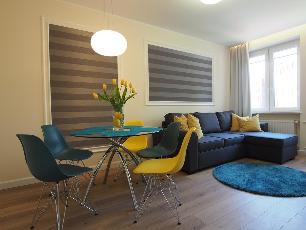 Grand -Tourist Marine Apartments Gdansk Exterior photo